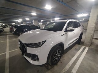 2023 Chery Tiggo 8 Pro Max I, белый, 2400000 рублей, вид 4