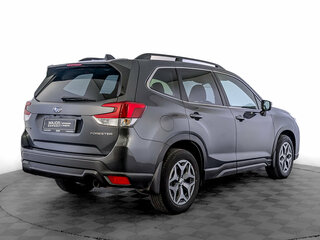 2021 Subaru Forester V, серый, 2800000 рублей, вид 5