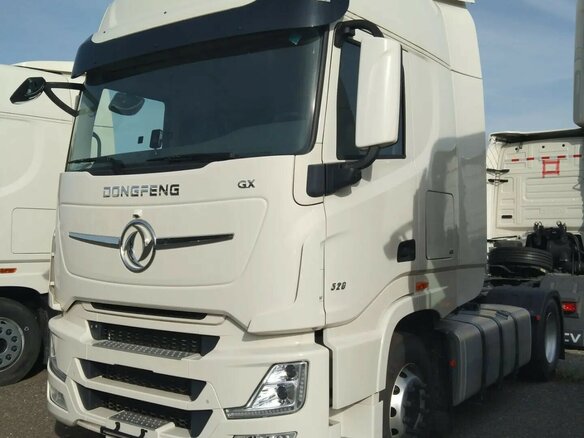2024 Dongfeng GX, белый, 8700000 рублей