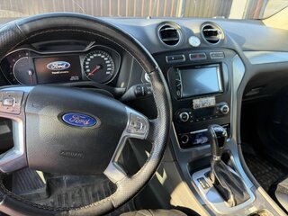 2011 Ford Mondeo IV Рестайлинг, чёрный, 530000 рублей, вид 5