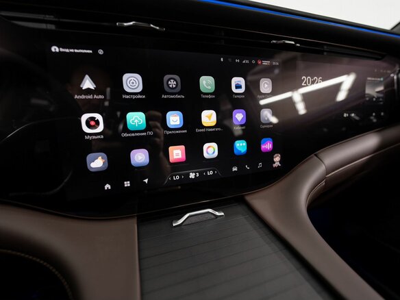 2023 Exeed VX I Рестайлинг, чёрный, 3400000 рублей - вид 33