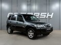 2013 Chevrolet Niva I Рестайлинг, серый, 500000 рублей