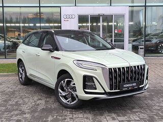 2025 Hongqi HS3, зелёный, 3269000 рублей, вид 3