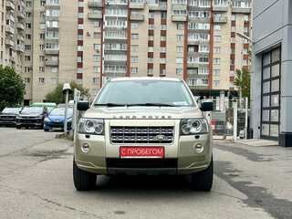 2008 Land Rover Freelander II, золотистый, 1199000 рублей, вид 2