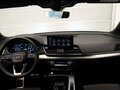 2024 Audi Q5 40 TDI II (FY) Рестайлинг, чёрный, 5900000 рублей - вид 9
