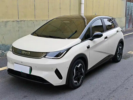 BYD Dolphin I Рестайлинг