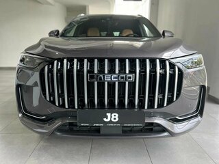 2025 Jaecoo J8, серебристый, 4569000 рублей, вид 1