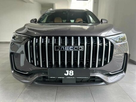 Jaecoo J8