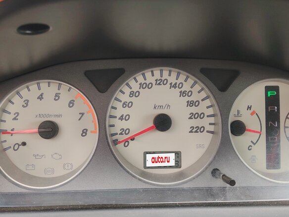 2004 Mitsubishi Lancer IX, серебристый, 400000 рублей - вид 6