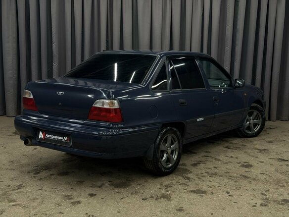 2005 Daewoo Nexia I, синий, 191999 рублей - вид 2