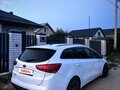 2015 Kia Ceed II Рестайлинг, белый, 660000 рублей - вид 2