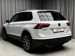 2018 Volkswagen Tiguan II, белый, 2999000 рублей, вид 5