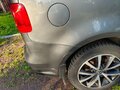 2012 Volkswagen Touran Cross I Рестайлинг 2, серый, 750000 рублей - вид 7