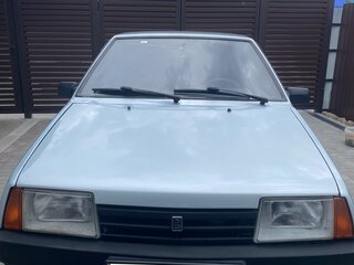 2000 Lada (ВАЗ) 2109, голубой, 225000 рублей, вид 2