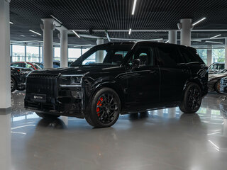 2026 Zeekr 9X 70 kWh, чёрный, 15100000 рублей, вид 1