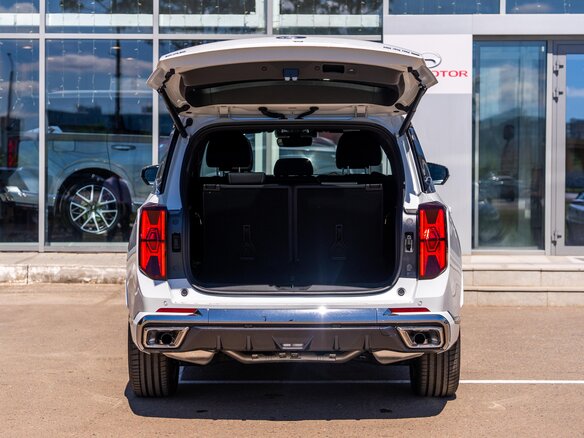 2026 GAC GS8 II, белый, 5349000 рублей - вид 33