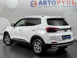2021 Chery Tiggo 4 I Рестайлинг, белый, 1199000 рублей, вид 2