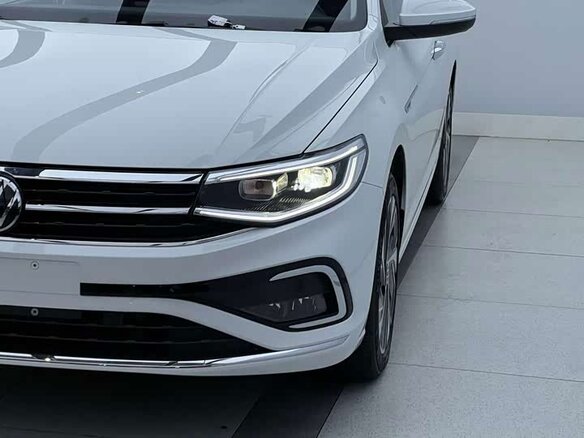 2026 Volkswagen Bora IV (China Market) Рестайлинг, белый, 1990000 рублей - вид 4