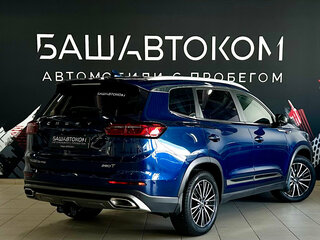 2022 Chery Tiggo 8 Pro I, синий, 1790000 рублей, вид 4