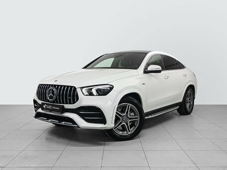 Mercedes-Benz GLE Coupe AMG II (C167)