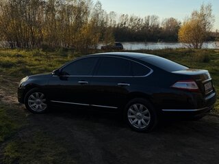 2011 Nissan Teana II (J32) Рестайлинг, чёрный, 950000 рублей, вид 3