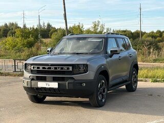 2026 Jetour T1, серый, 4249900 рублей, вид 1