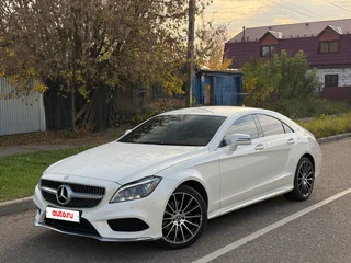 2014 Mercedes-Benz CLS 250 BlueTEC II (C218) Рестайлинг, белый, 2850000 рублей, вид 2
