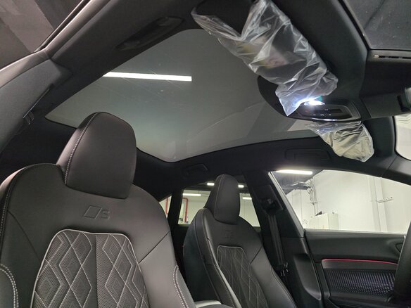 2026 Audi A5 L Sportback III (B10), белый, 5725000 рублей - вид 21