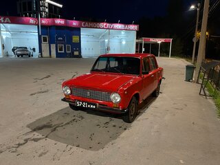 1982 Lada (ВАЗ) 21011, красный, 100000 рублей, вид 1