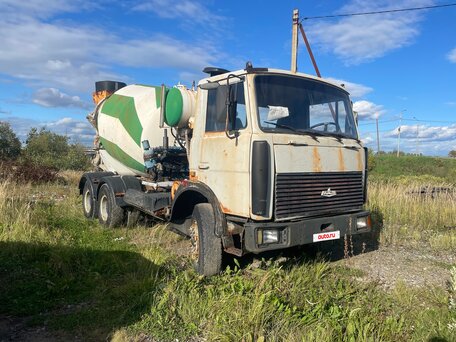 2003 МАЗ Бетоносмеситель, 1200000 рублей, вид 2