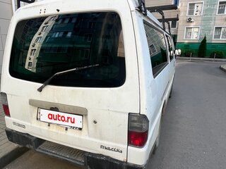 2003 Mazda Bongo Brawny IV, белый, 350000 рублей, вид 3