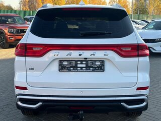 2024 Haval M6 II, белый, 1830000 рублей, вид 5