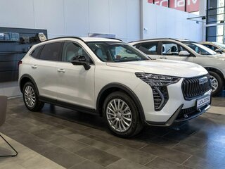 2026 Haval Jolion I Рестайлинг, белый, 2919510 рублей, вид 4