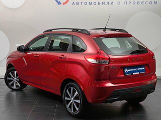 2018 Lada (ВАЗ) XRAY I, красный, 799000 рублей, вид 2