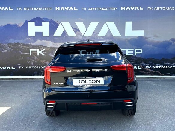 2026 Haval Jolion I Рестайлинг, чёрный, 2499000 рублей - вид 6