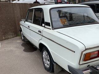 1997 Lada (ВАЗ) 2106, белый, 175000 рублей, вид 2
