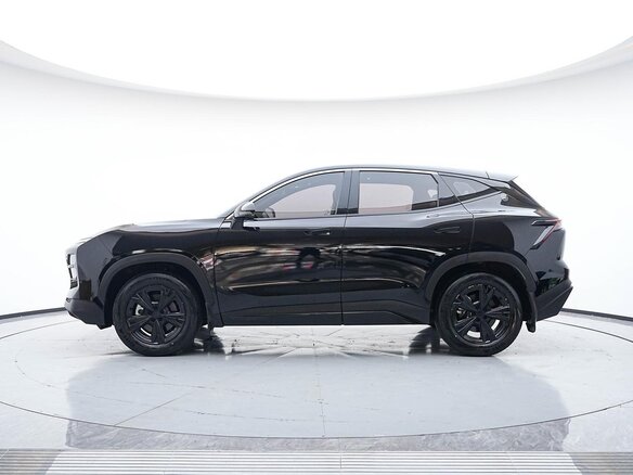 2023 Jetour Dashing I, чёрный, 1577700 рублей - вид 7
