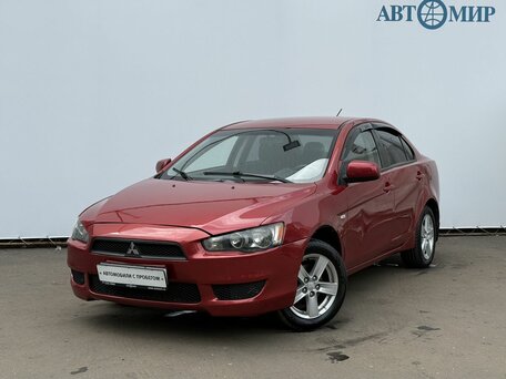 Mitsubishi Lancer X