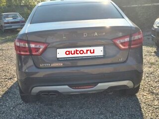 2018 Lada (ВАЗ) Vesta I, серый, 650000 рублей, вид 4