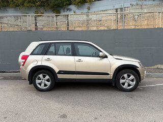 2008 Suzuki Grand Vitara II, бежевый, 995000 рублей, вид 5