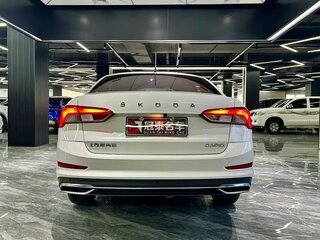 2022 Skoda Rapid L II, белый, 1110005 рублей, вид 5