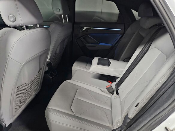 2022 Audi Q3 35 TFSI II (F3), белый, 2299017 рублей - вид 10