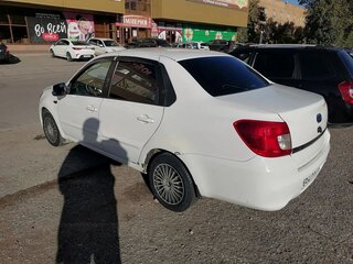 2019 Datsun on-DO I, белый, 350000 рублей, вид 3