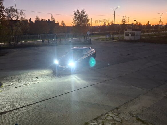 2010 Lada (ВАЗ) Priora I, серый, 299000 рублей - вид 30