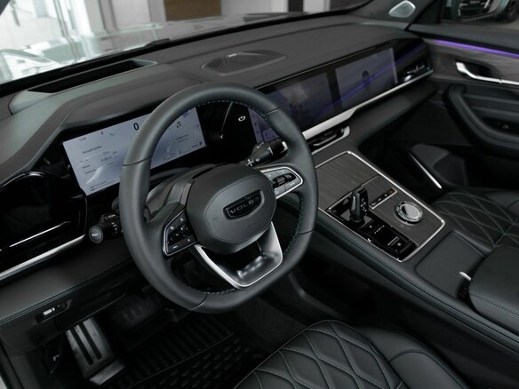 2026 VOLGA K50, серый, 4649000 рублей - вид 10