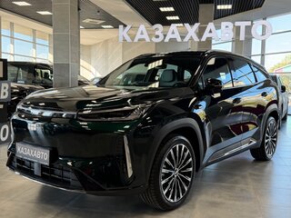 2026 Geely Galaxy M7, зелёный, 3490000 рублей, вид 2
