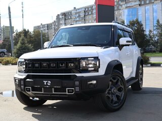 2026 Jetour T2, белый, 4449000 рублей, вид 4