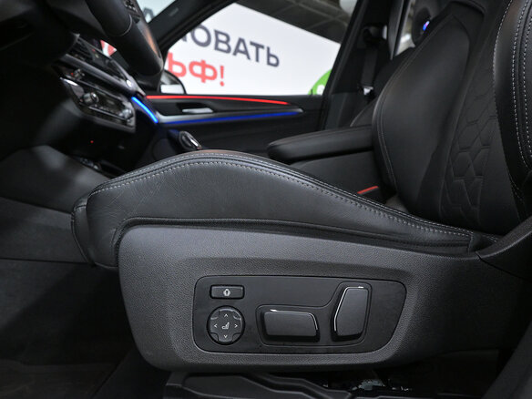 2021 BMW X3 20d xDrive III (G01), белый, 4710000 рублей - вид 17