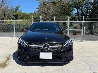 2015 Mercedes-Benz C-Класс 180 IV (W205), чёрный, 1650000 рублей, вид 2