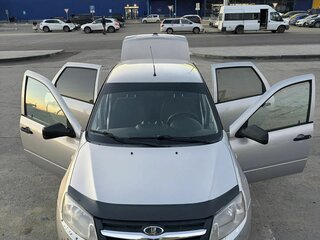 2013 Lada (ВАЗ) Granta I, серый, 280000 рублей, вид 3